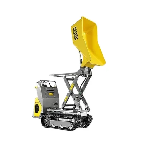 Mini Dumper DT08 - High Tip  With Trailer