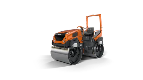 4.7 Ton Tandem Roller