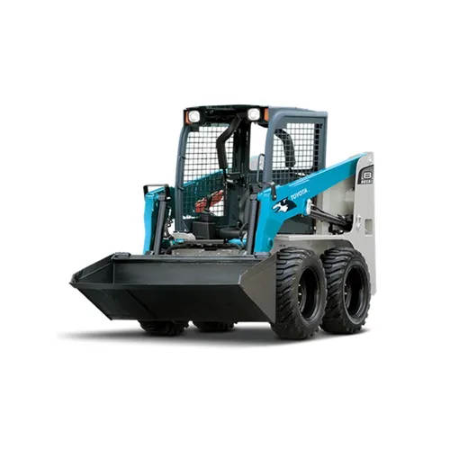 Large Skid Steer Loader - Bobcat 5SDK8 Huski 8