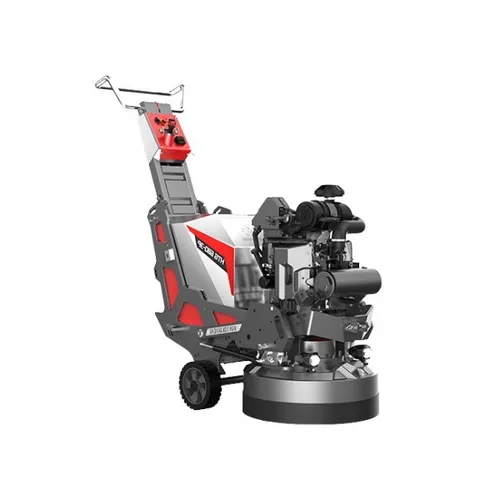 G680 - Gas Powered 680mm Planetary Grinder - Propane LPG