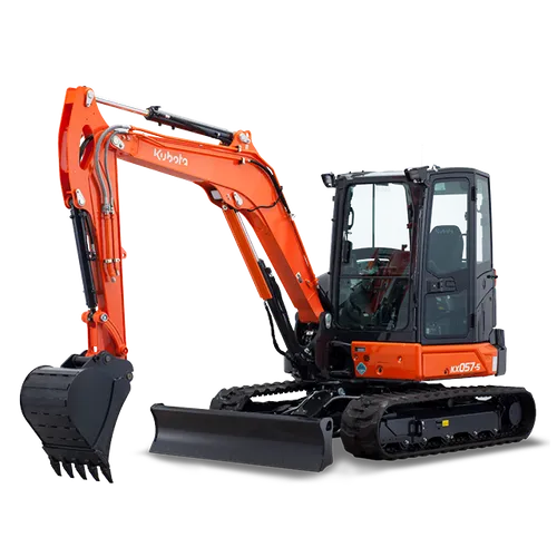5.5 Ton Excavator - Kubota U55