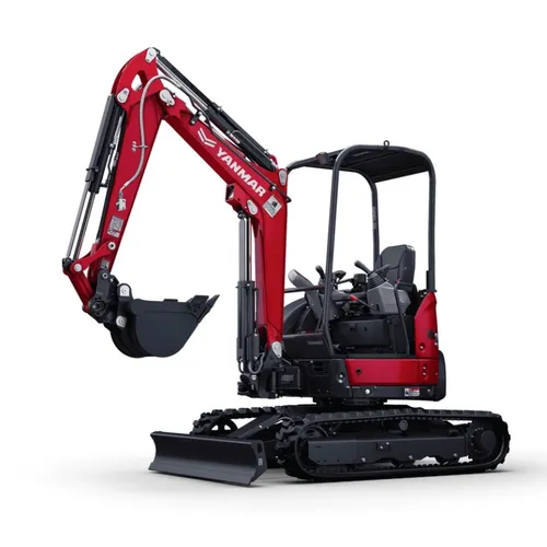 2.5 Ton Excavator - With Trailer Included