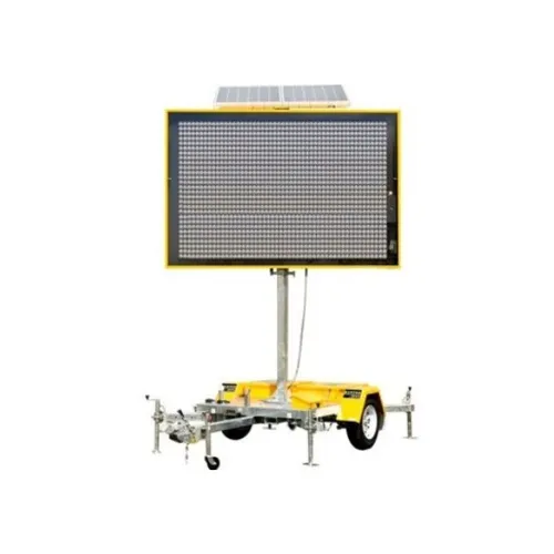 Variable Message Board - VMS