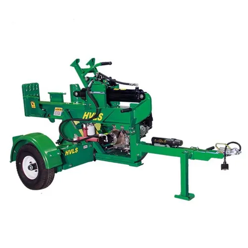 Hydraulic Log Splitter - TOWABLE - 9HP OHW Honda