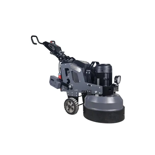S570 3 Phase 570mm Planetary Floor Grinder And Polisher (With or Without Dust Extractor)