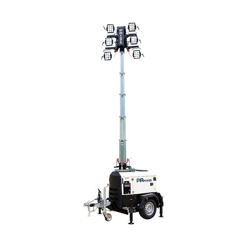 LED Lighting Tower - Diesel