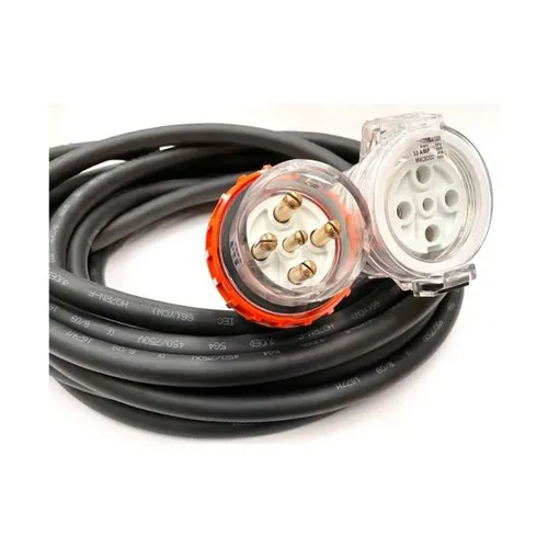 Extension Lead - 32 amp 3 Phase 20m