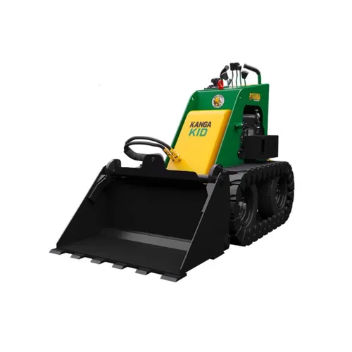 Kanga Mini Loader - Kanga Kid Narrow Access - Trailer Included