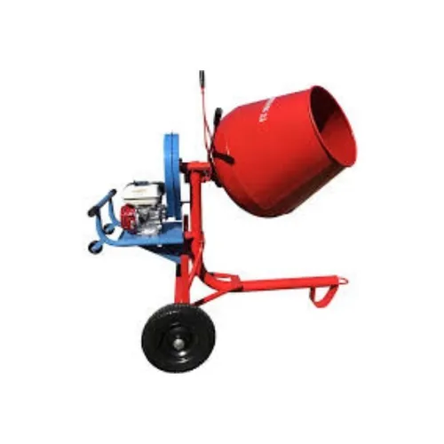Petrol Cement Mixer - 3.5 Cu/Ft