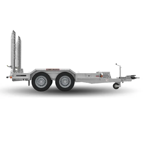 3.5 Ton Plant Trailer - DP 35