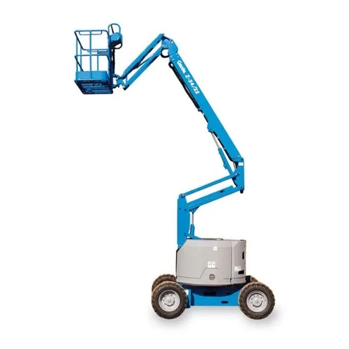 Genie Z-34/22 - 34ft Self Propelled Articulating Boom Lift
