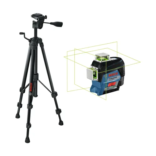 Combi 360 Laser Level with Tripod