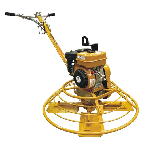 Petrol Power Trowel Machine - 34