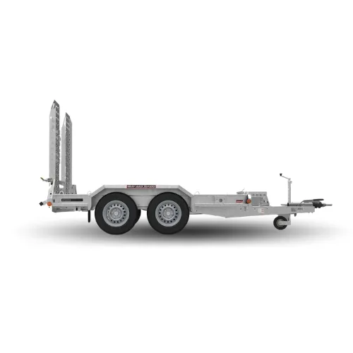 2.7 Ton Plant Trailer - DP 27