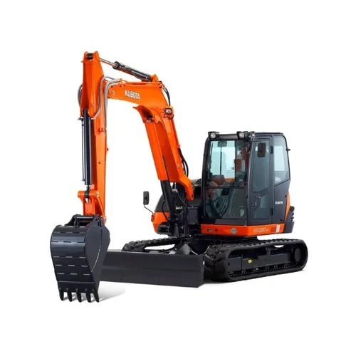 8.0 Ton Excavator - Kubota KX080