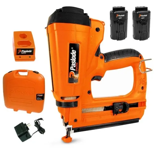 Bradder Finish Nail gun - Gas Powered