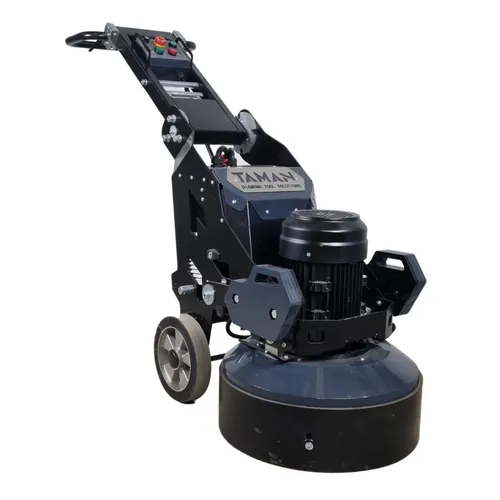 500mm Concrete Polisher & Grinder - Three (3) Phase Planetary (With or Without Dust Extractor)