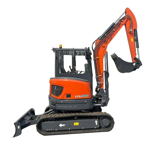 14 Ton Excavator