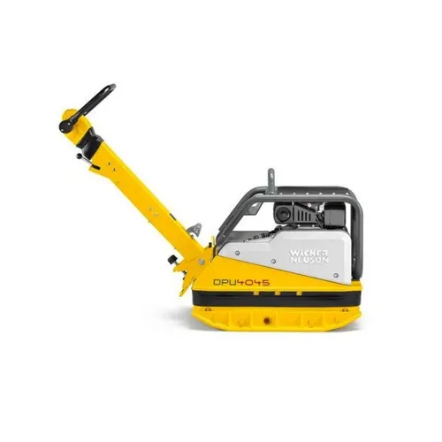 400kg Reversible Compactor 