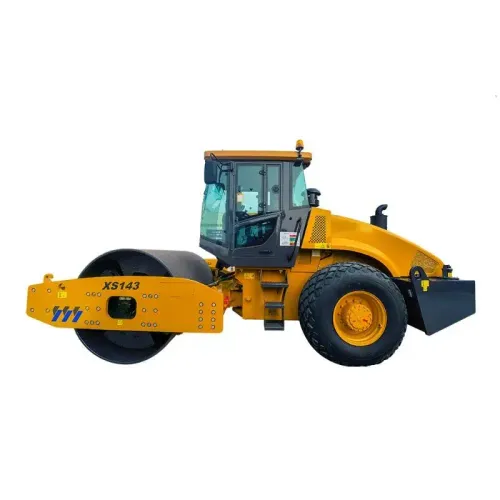 14 Ton Roller