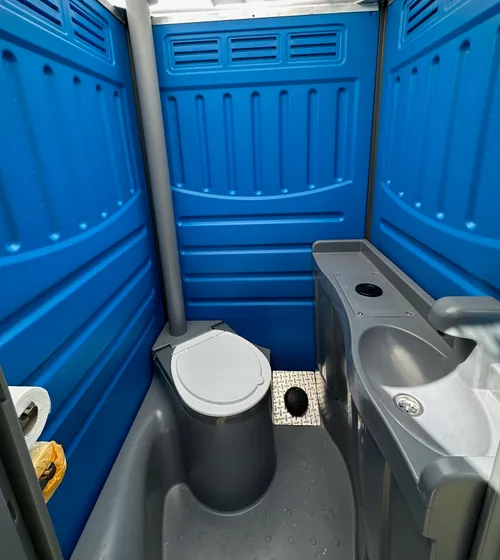 Portable Site Toilet