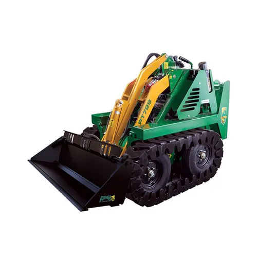 Dingo/Mini Skid Loader - 725 Diesel Kanga Tracked Loader