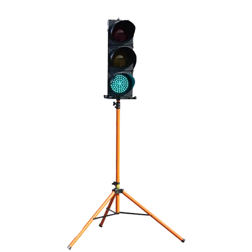 Portable Traffic light - Tripod