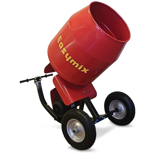 Electric Cement Mixer 3.5 Cu/Ft Easy tip - EasyMix