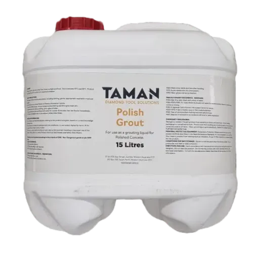 Polish Grout - Per Litre