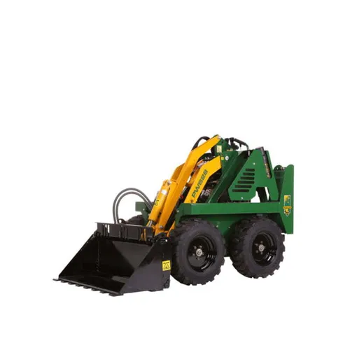 Dingo/Mini Loader - 625 Petrol Kanga Wheeled Loader with Trailer