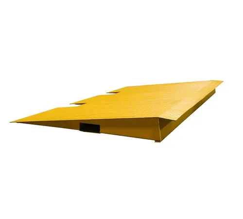 Container Ramp - 7 Ton Capacity