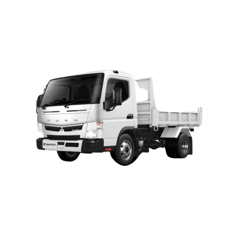 4T Tipper Truck - LR License Required