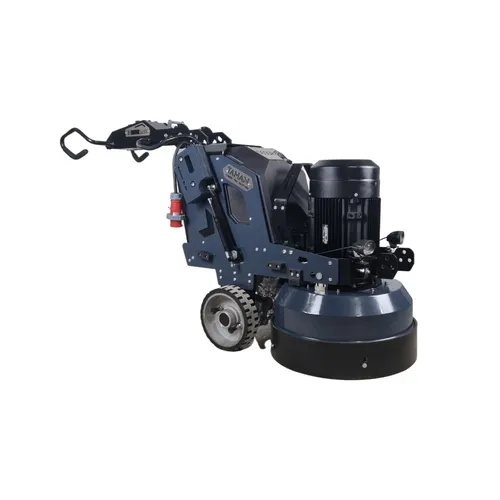 S650R 3 Phase 650mm Planetary Floor Grinder And Polisher (With or Without 3 Phase Dust Extractor)