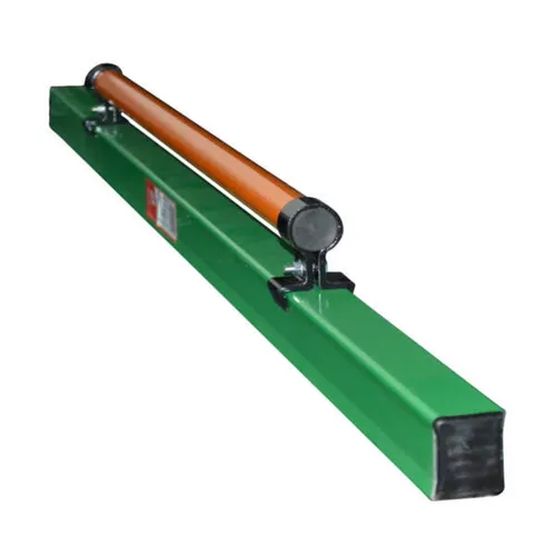 Screed Board - Clamped Handle