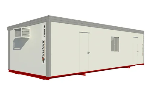 6x3 Crib Room