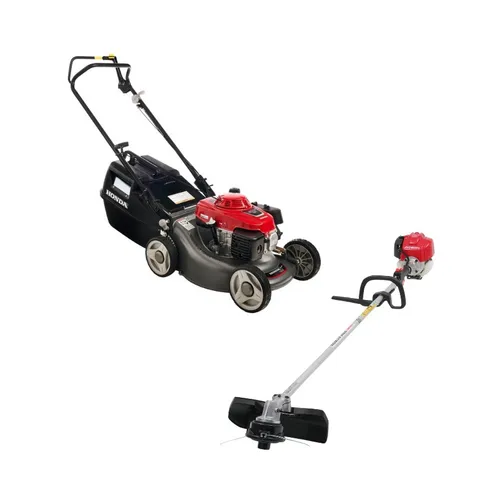 Lawn Mower and Whipper Snipper Bundle 