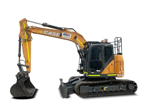 14Ton Excavator 