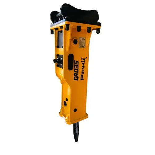 Rock Breaker - 1.7 Ton excavator