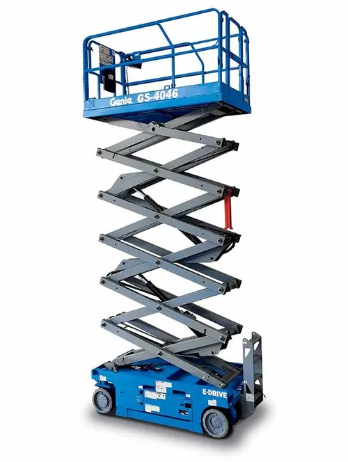 11.89m Scissor Lift 40ft - 4046 - 13.89m Working Height
