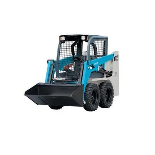 Small Skid Steer Loader - Bobcat 4SDK4 Huski 4 - Trailer Included