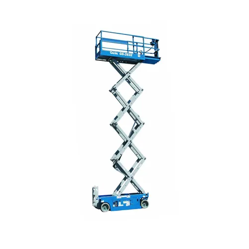 7.92m Scissor Lift 26ft - 2632 - 9.9m Working Height