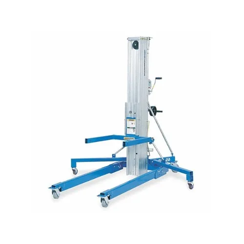 Material Hoist - Genie Lift SLC-18 