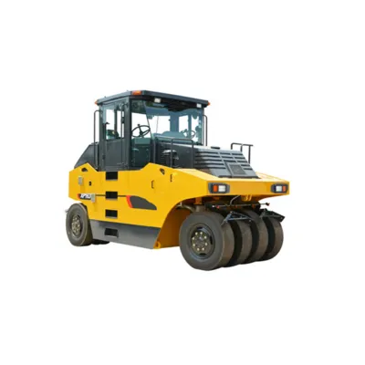 15 Ton Multi Tyre Roller