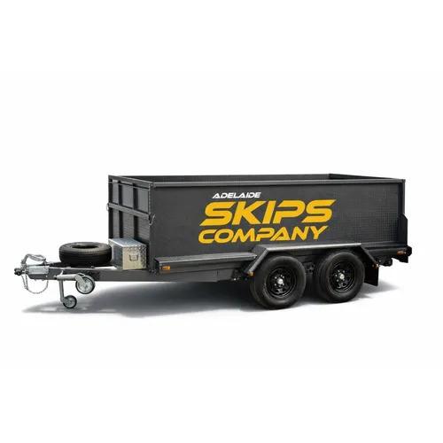 6m³ Trailer/Skip Bin