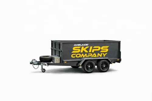 4m³ Trailer/Skip Bin