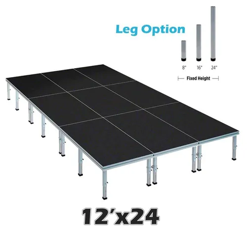 stage rentals Dallas – Staging & Pipe and Drape