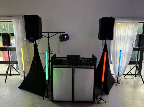 DJ & Entertainment - Option A