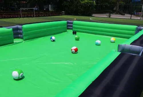 Soccer Pool Table (Snookball)