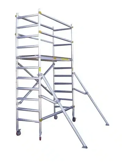 Aluminium Scaffolding