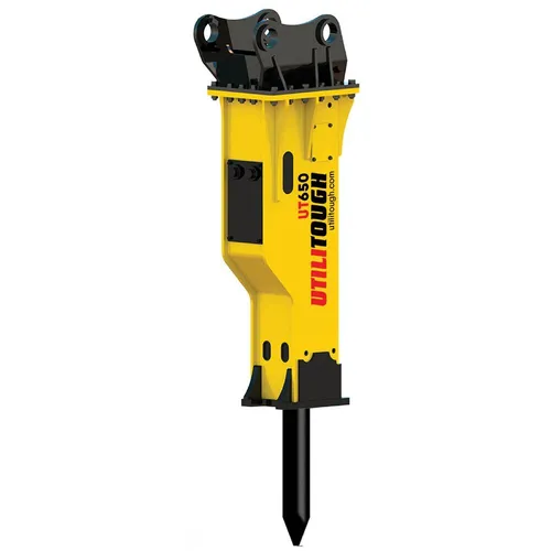 Rock Breaker - Mini Excavator